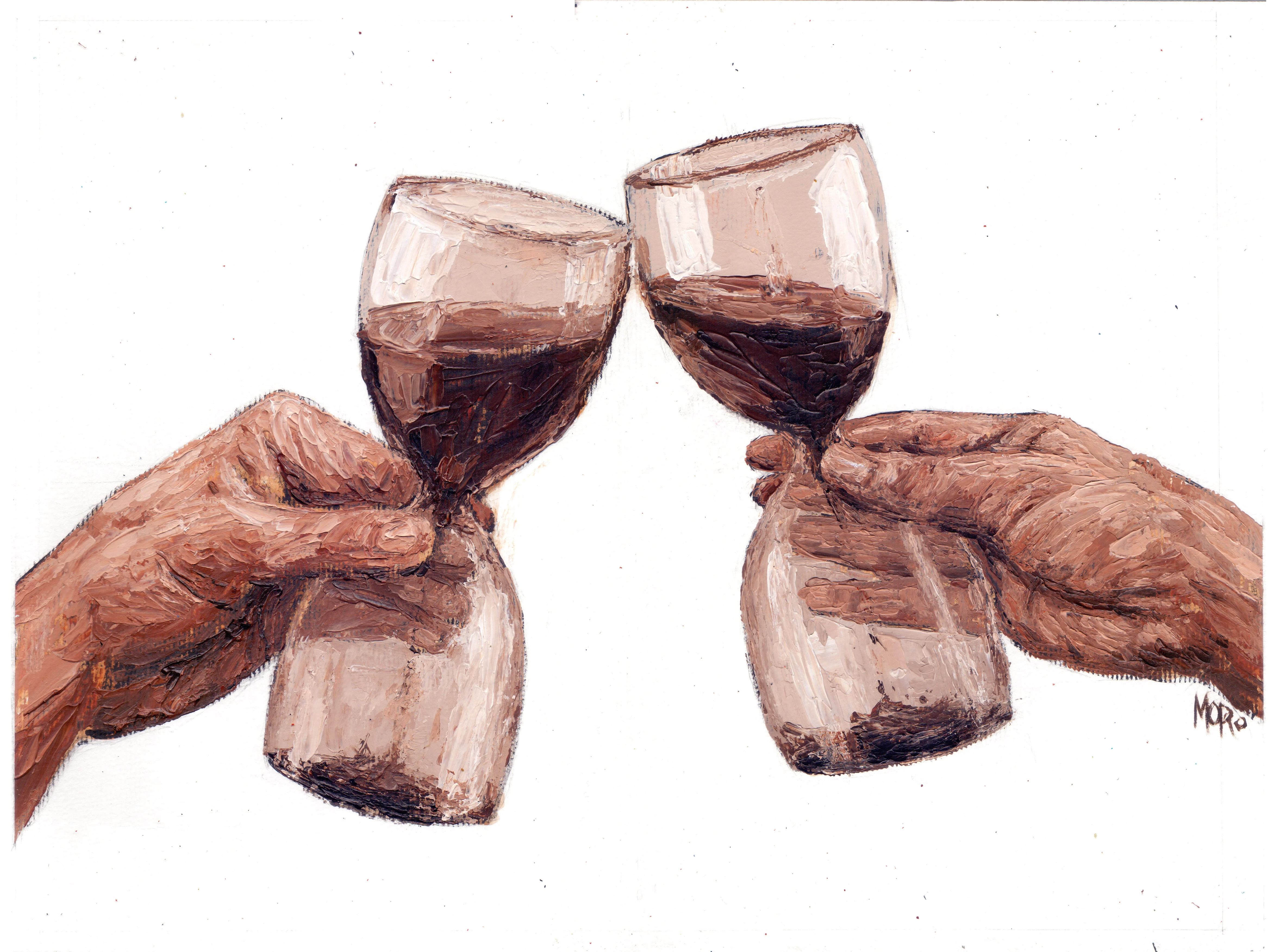 Obra de Michel Moro