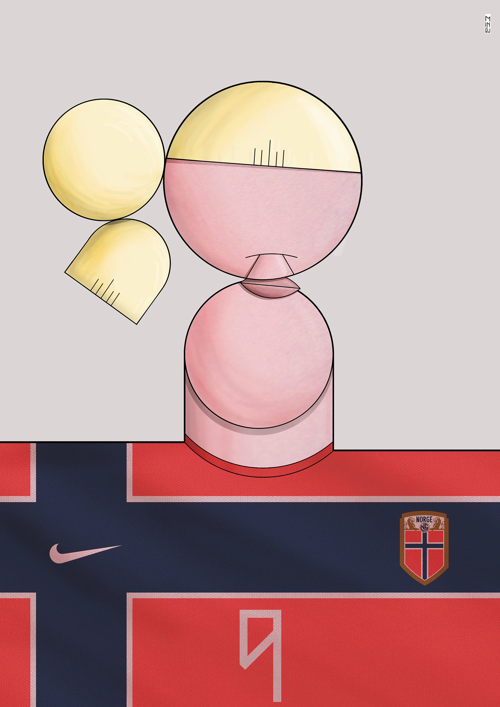 Obra de Rodrigo Mineu