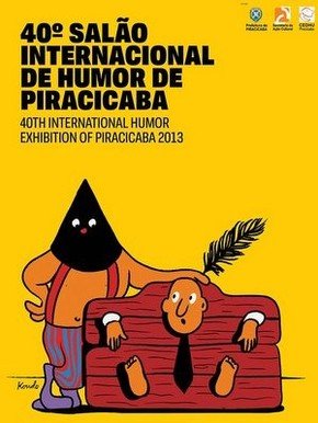 2013 – 40º Salão Internacional de Humor de Piracicaba