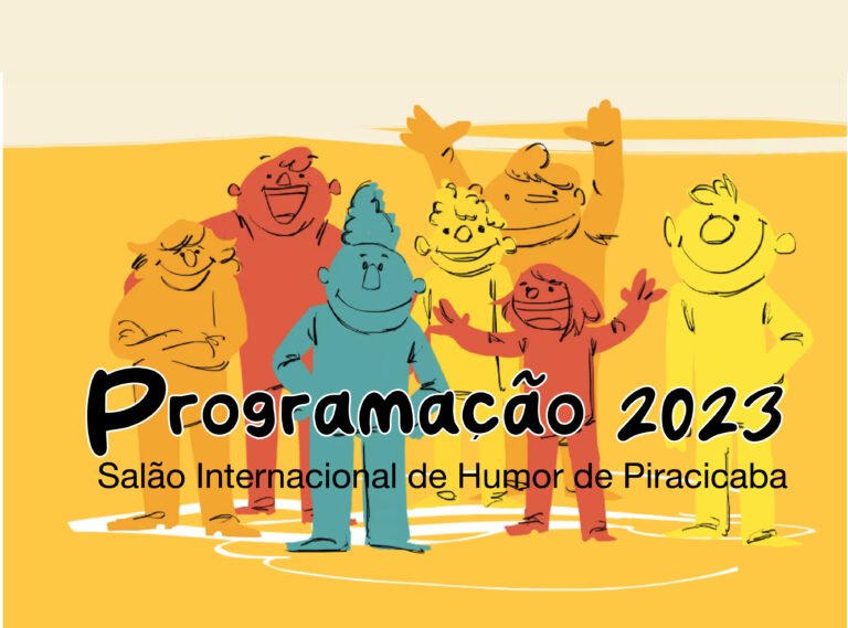 Salão Internacional do Humor de Piracicaba dá início à primeira edição  virtual em 47 anos, Piracicaba e Região
